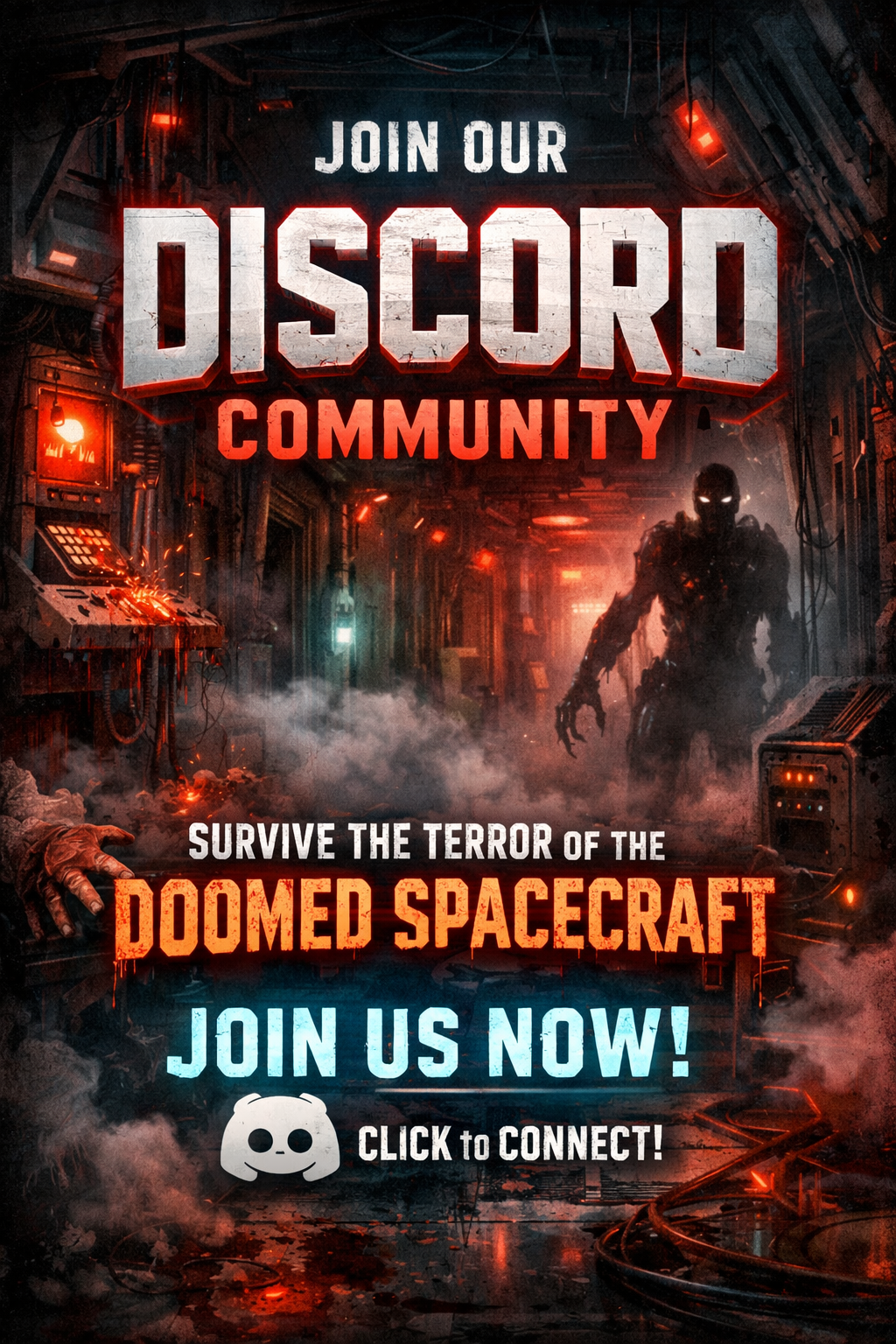Join our Discord